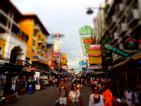 Khao San Road (Bangkok)